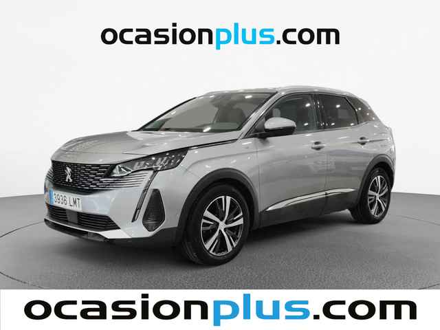 Peugeot 3008 hybrid Seminuevos Castellón