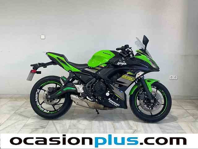 Kawasaki Ninja 650 Segunda Mano