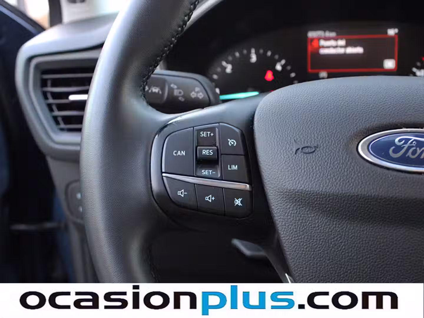 Control de velocidad