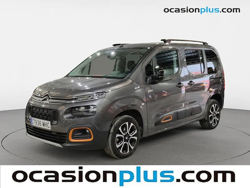 Citroën Berlingo Ocasión