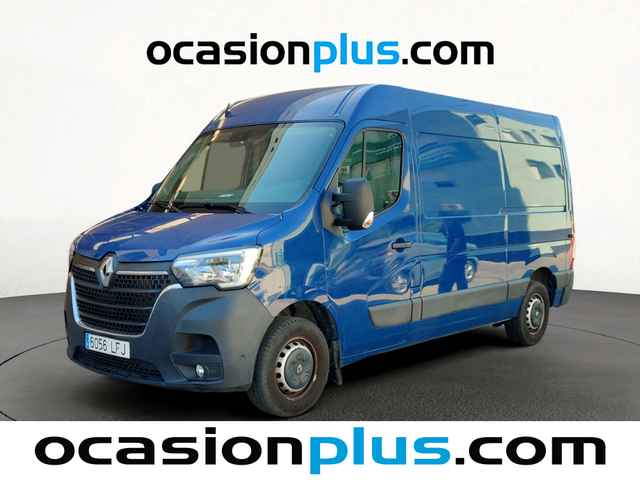 Coches Segunda Mano Renault Master