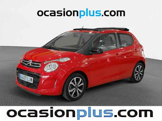 Coches Citroën C1 Segunda Mano