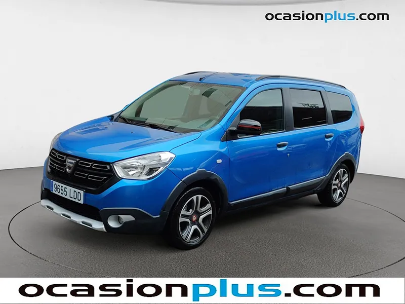 Dacia Lodgy Seminuevo