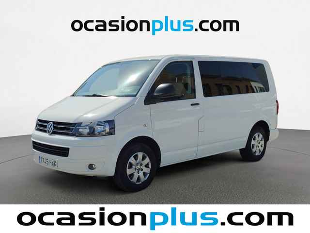 Volkswagen Multivan Seminuevos Madrid