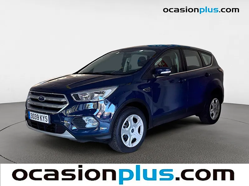 Ford Kuga Seminuevos Sevilla