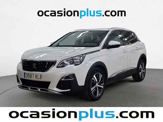 Peugeot 3008 Ocasión Almería