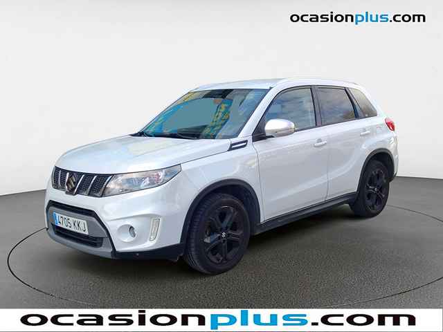 Suzuki Vitara Seminuevos Barcelona