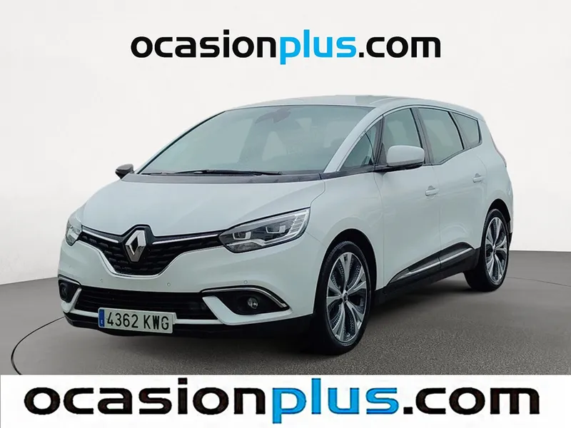 Renault Grand scénic Ocasión