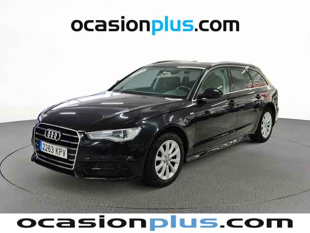 Audi A6 Segunda Mano La coruña