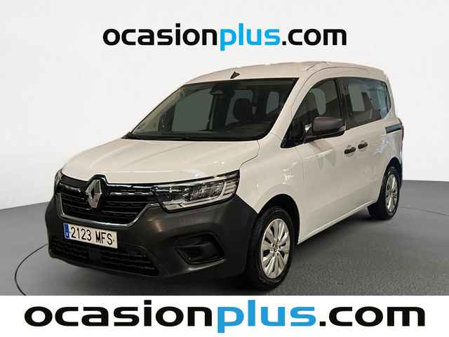 Coches Segunda Mano Renault Kangoo combi