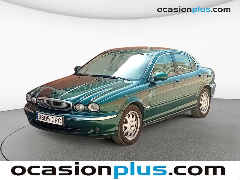 Jaguar Ocasión Ciudad real