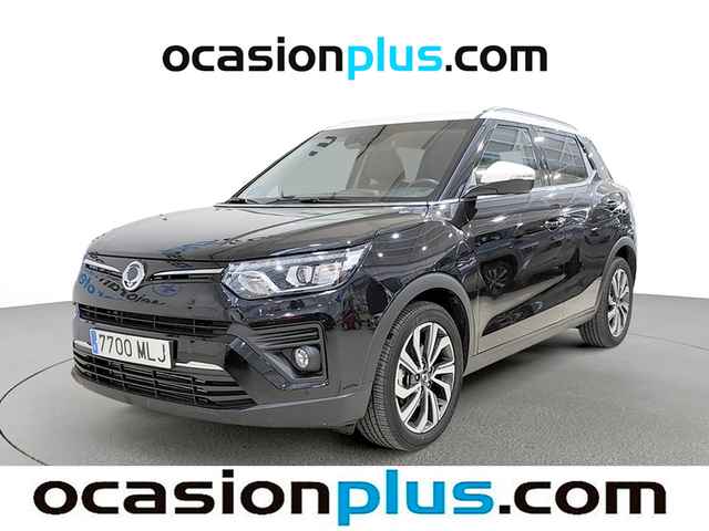 Ssangyong Tivoli Segunda Mano
