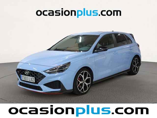 Hyundai I30 Ocasión Barcelona