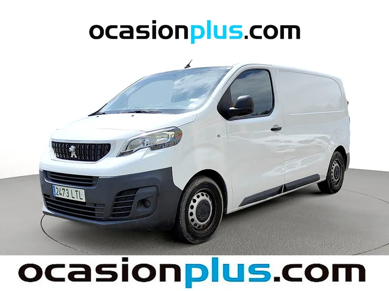 Peugeot Expert Segunda Mano Baratos Madrid