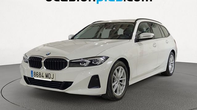 Coches Segunda Mano Bmw Serie 3