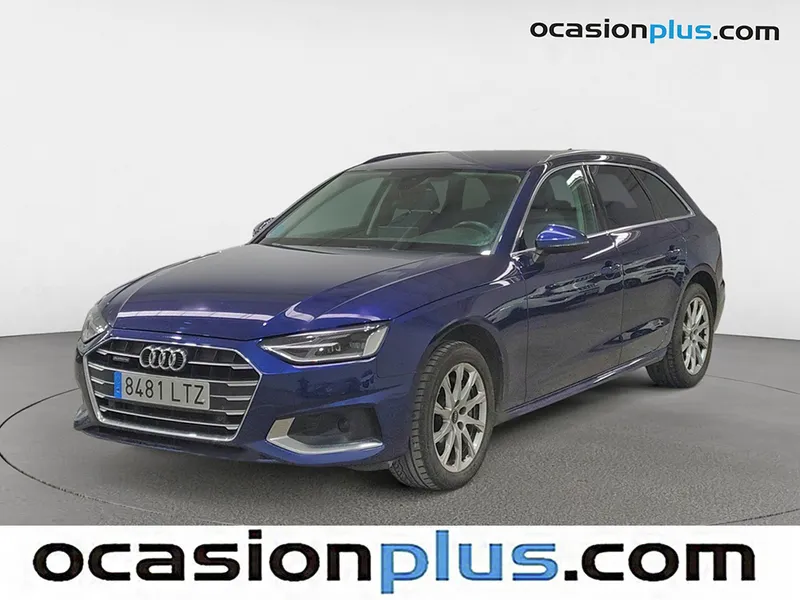 Coches Segunda Mano Audi A4