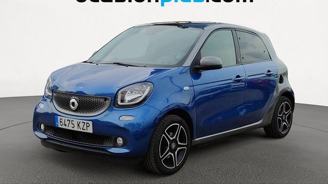 Coches Smart Segunda Mano