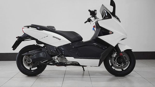 Gilera Gp800 Segunda Mano