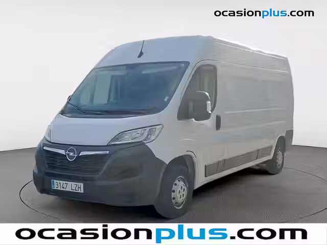 Opel Movano