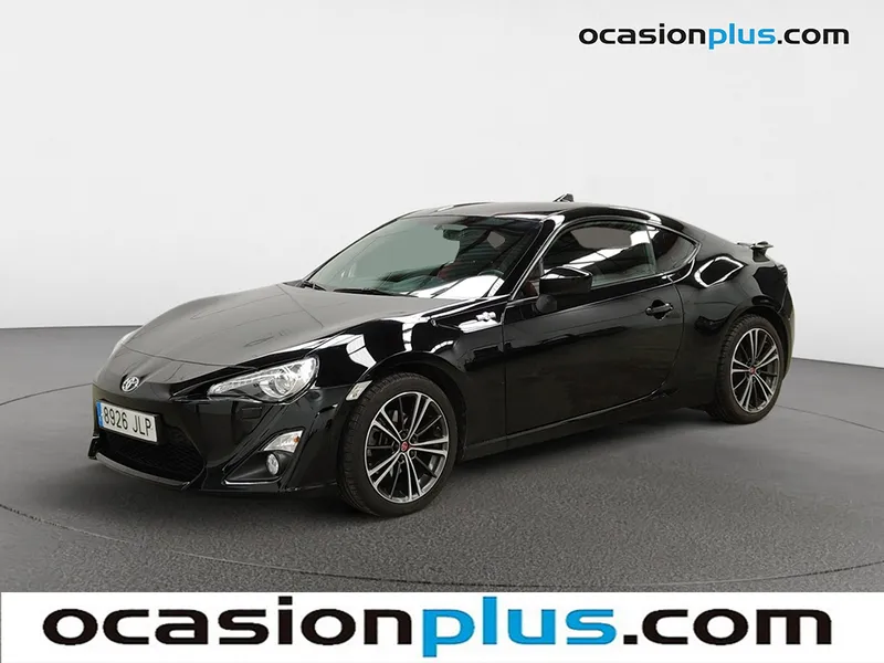 Toyota Gt86 Segunda Mano