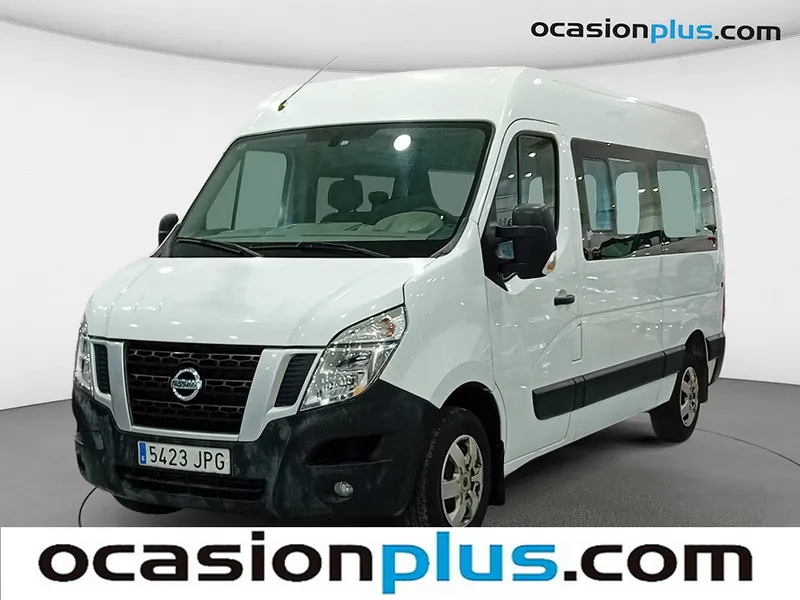 Coches Segunda Mano Nissan Nv400
