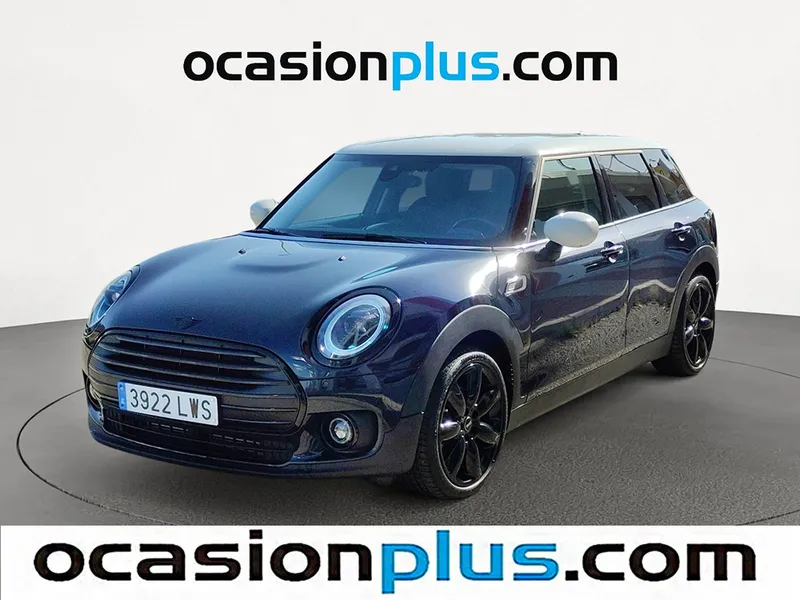 Mini Clubman Segunda Mano