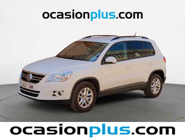 Volkswagen Tiguan Ocasión Zaragoza