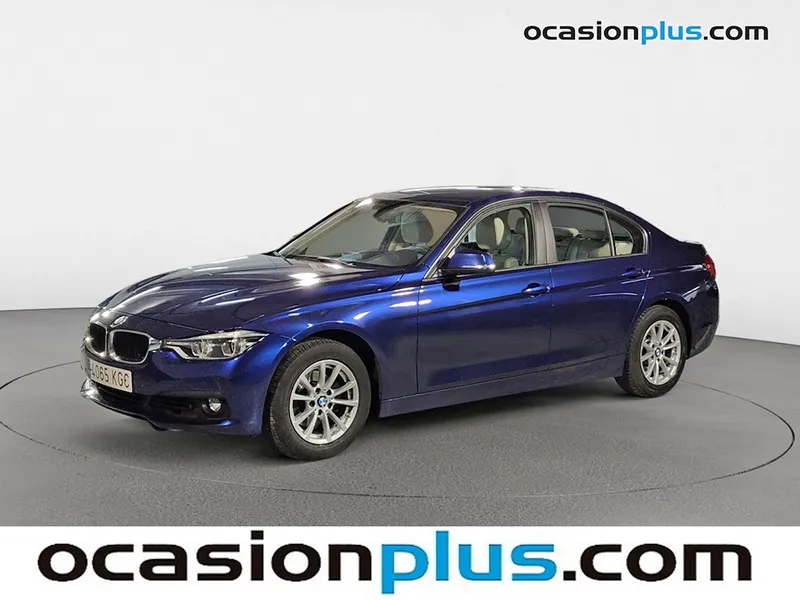 Bmw Serie 3 Ocasión Badajoz