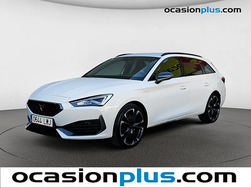 Cupra León Segunda Mano Zaragoza