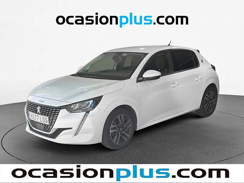 Peugeot 208 Ocasión Alicante