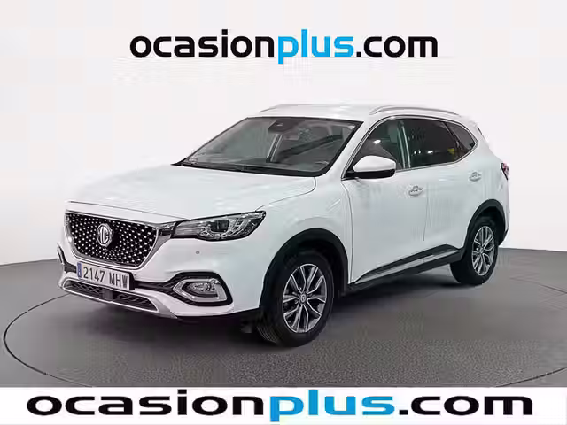 MG HS