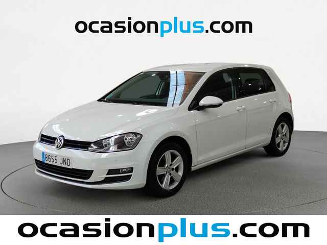 Volkswagen Golf Seminuevos Asturias