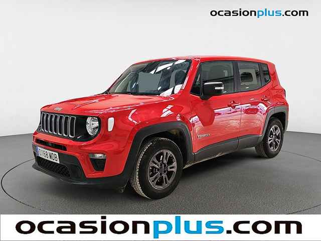 Jeep Ocasión Albacete