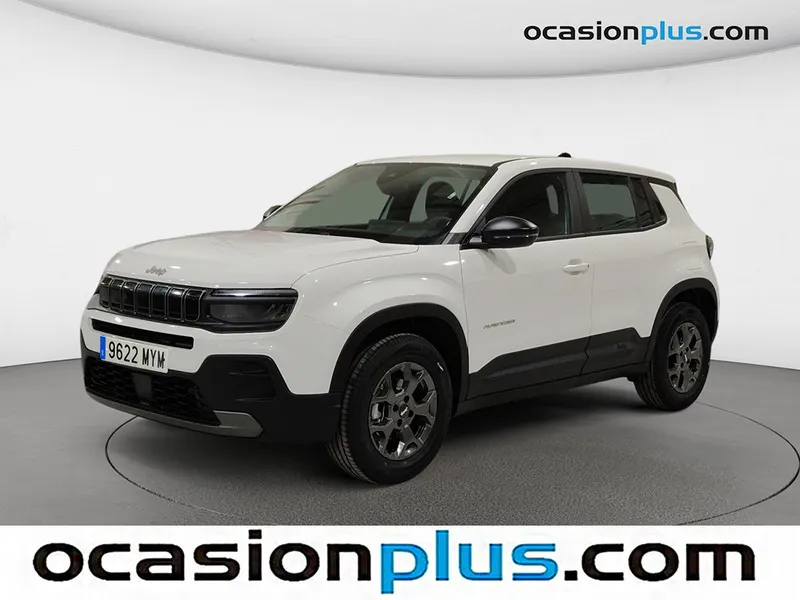 Jeep Ocasión Barcelona