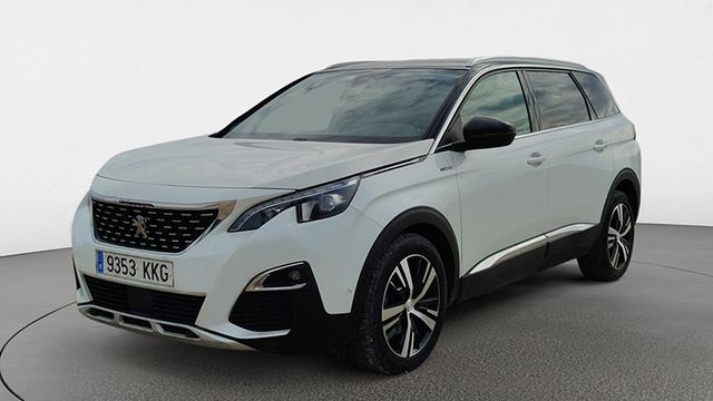 Peugeot 5008 Seminuevos Córdoba
