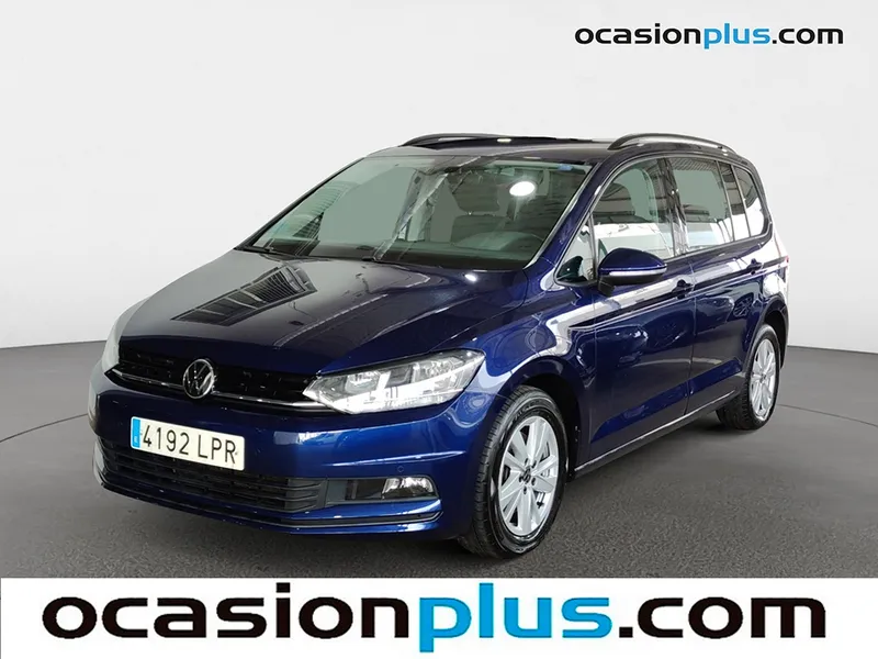 Volkswagen Touran Seminuevo