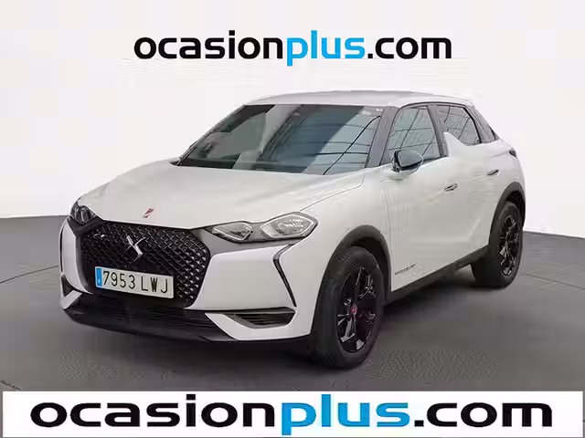 DS DS 3 Crossback