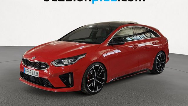 Kia Seminuevos Granada