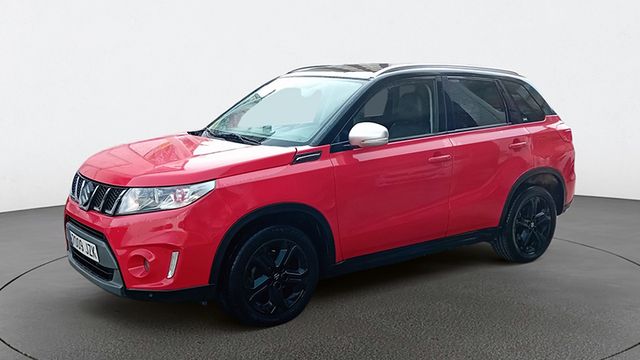 Suzuki Vitara Segunda Mano Baratos Barcelona