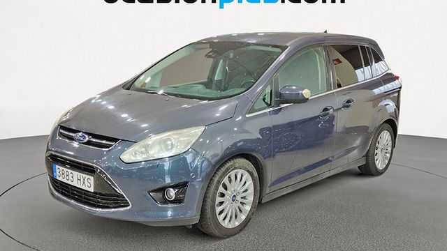 Ford Grand c Max Ocasión