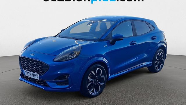 Ford Segunda Mano Córdoba