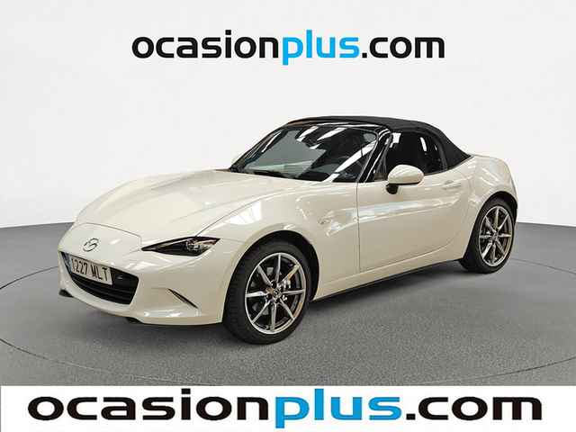 Mazda Segunda Mano Alicante
