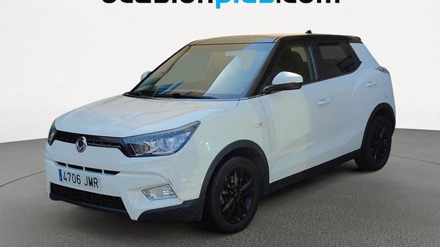 Ssangyong Tivoli Segunda Mano Particulares Alicante