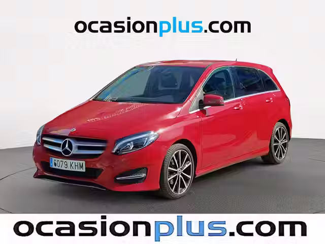 Mercedes Clase B