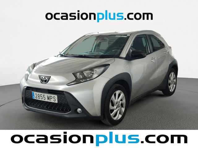 Toyota Aygo x cross Seminuevos Alicante