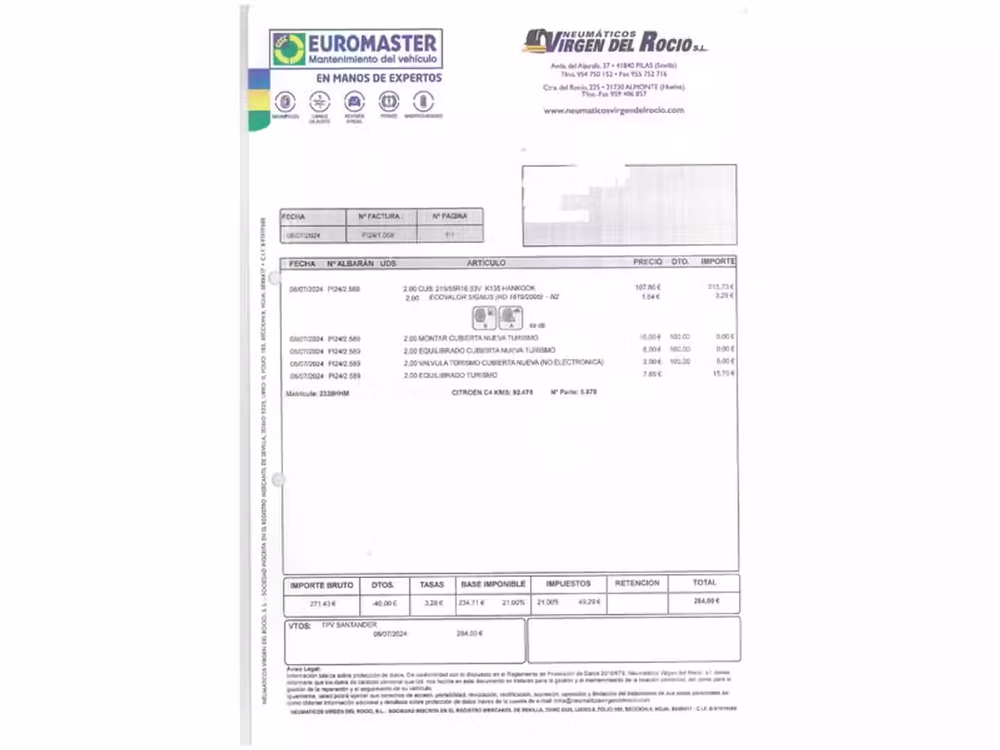 Mantenimiento