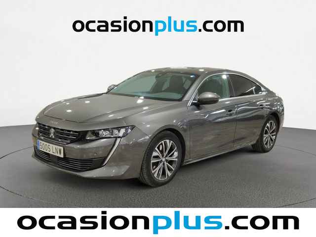 Comprar Coche Peugeot 508 hybrid Segunda Mano