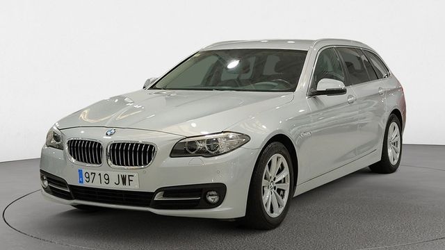 Bmw Serie 5 Segunda Mano Córdoba