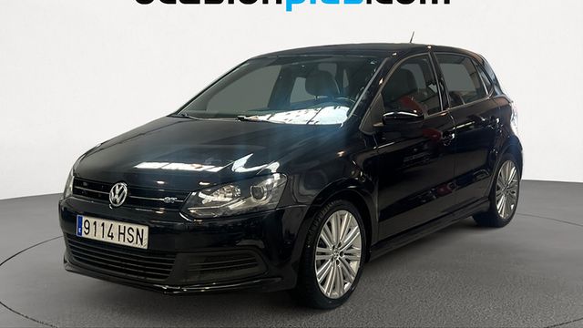 Volkswagen Polo Ocasión Navarra