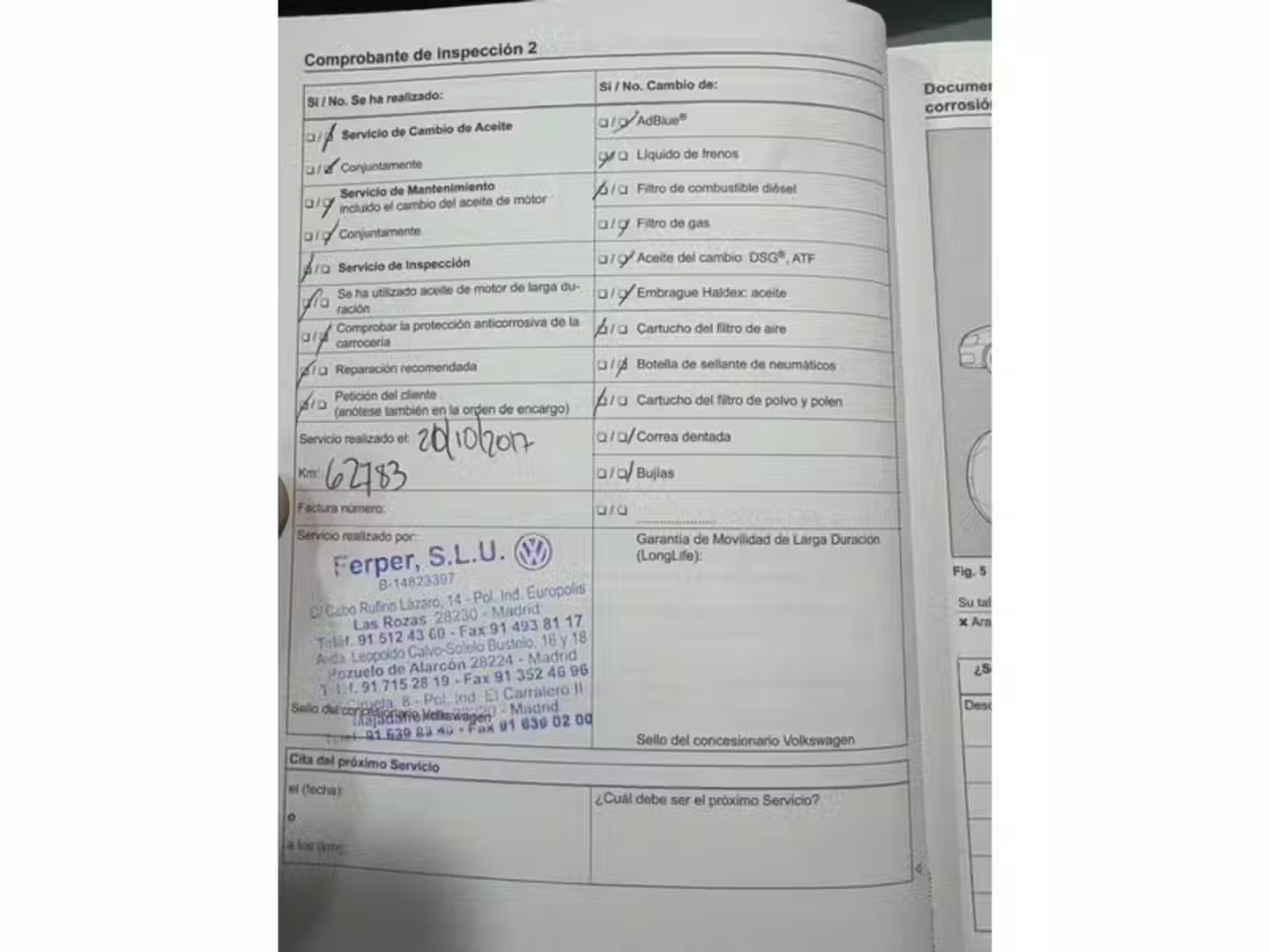 Mantenimiento